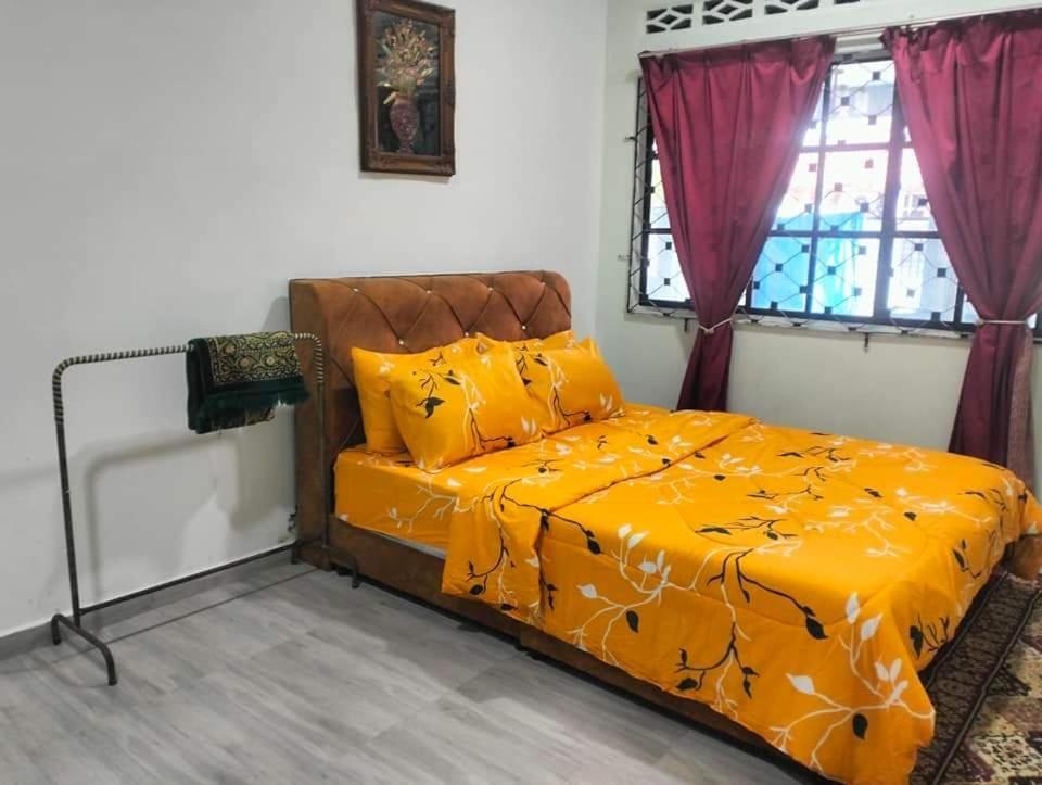Teratak Port Dickson Homestay Bagian luar foto