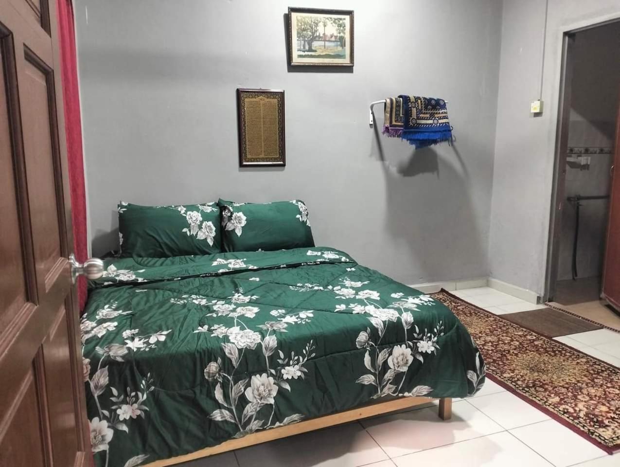 Teratak Port Dickson Homestay Bagian luar foto